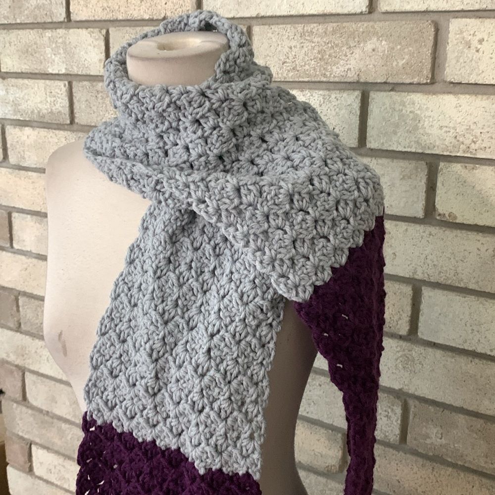 3for$20 scarf - Picture 3 of 3